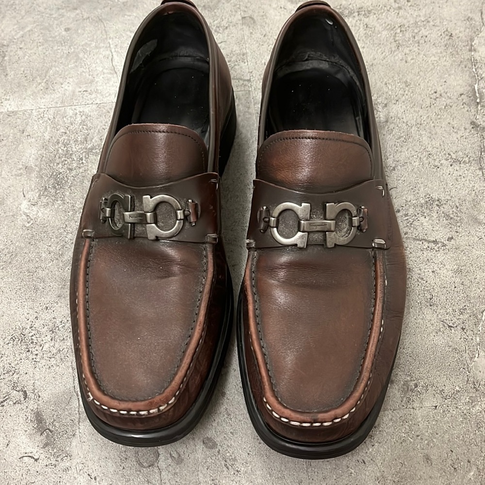 Ferragamo shoes 13D